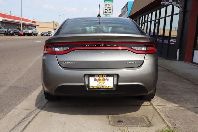 2013 Dodge Dart Limited