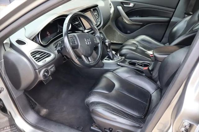 2013 Dodge Dart Limited