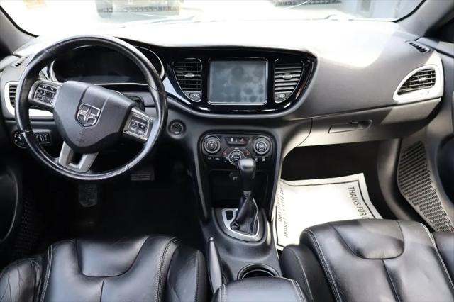 2013 Dodge Dart Limited