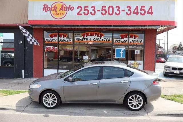 2013 Dodge Dart Limited for sale in Tacoma, WA
