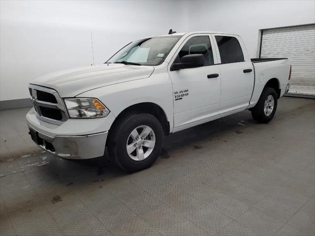 2022 Ram 1500 Classic SLT Crew Cab 4x4 5'7" Box