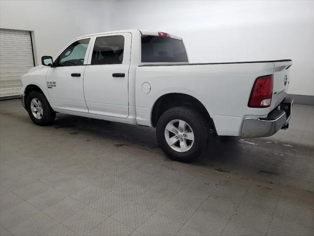 2022 Ram 1500 Classic SLT Crew Cab 4x4 5'7" Box