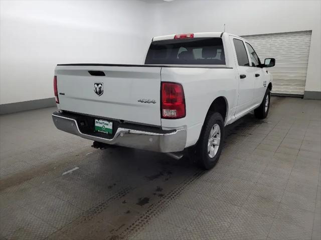 2022 Ram 1500 Classic SLT Crew Cab 4x4 5'7" Box