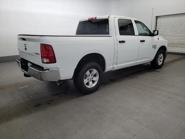 2022 Ram 1500 Classic SLT Crew Cab 4x4 5'7" Box