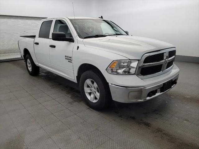 2022 Ram 1500 Classic SLT Crew Cab 4x4 5'7" Box
