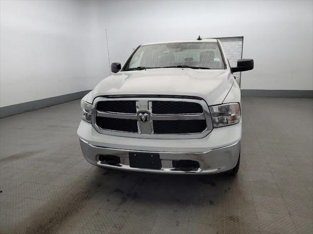 2022 Ram 1500 Classic SLT Crew Cab 4x4 5'7" Box