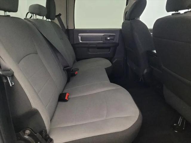 2022 Ram 1500 Classic SLT Crew Cab 4x4 5'7" Box
