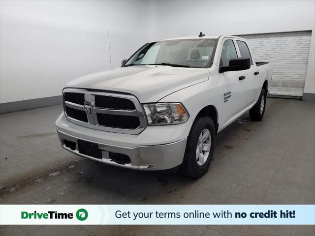 2022 Ram 1500 Classic SLT Crew Cab 4x4 5'7" Box for sale in Newport News, VA