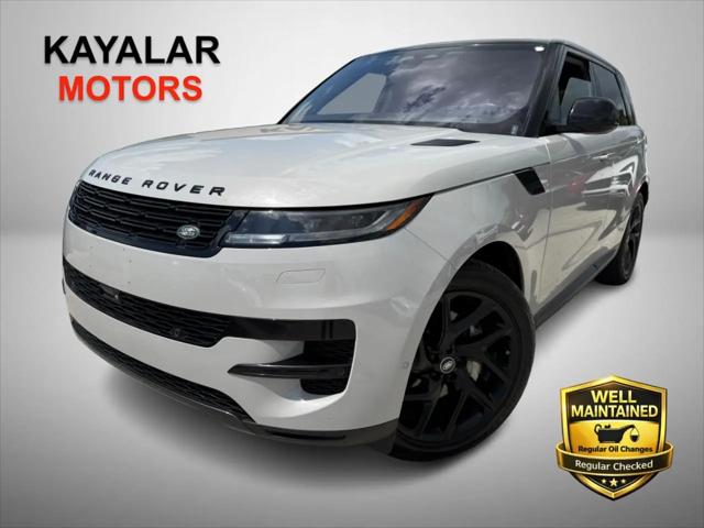 2023 Land Rover Range Rover Sport SE for sale in Houston, TX