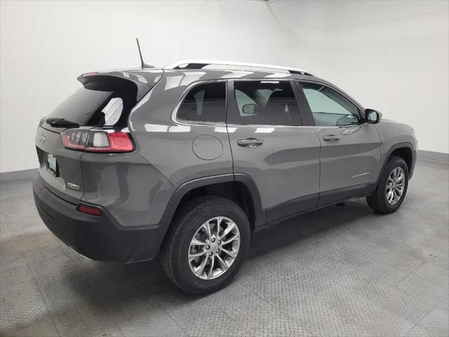 2020 Jeep Cherokee Latitude Plus 4x4