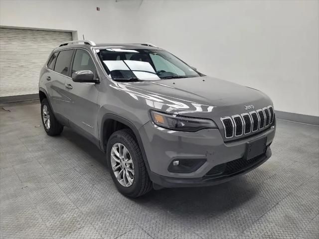 2020 Jeep Cherokee Latitude Plus 4x4