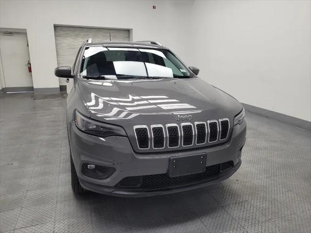 2020 Jeep Cherokee Latitude Plus 4x4