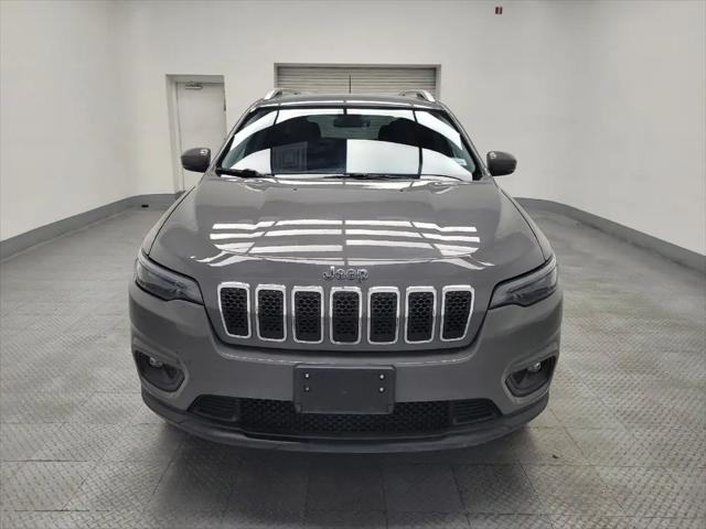 2020 Jeep Cherokee Latitude Plus 4x4