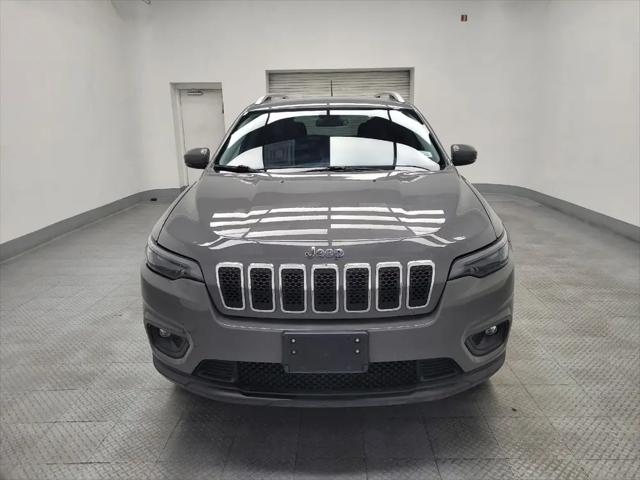 2020 Jeep Cherokee Latitude Plus 4x4