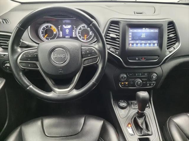2020 Jeep Cherokee Latitude Plus 4x4