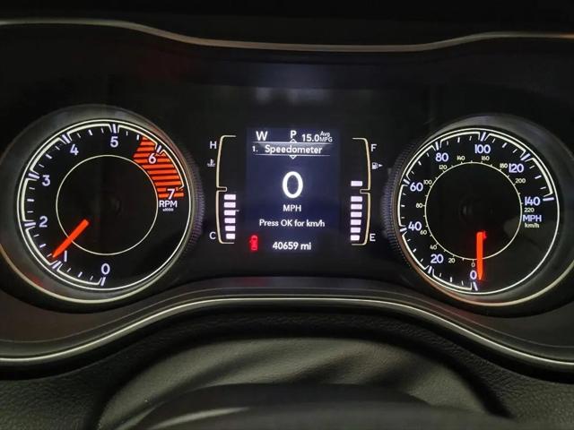 2020 Jeep Cherokee Latitude Plus 4x4