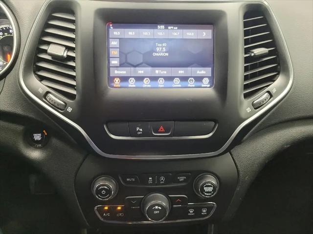 2020 Jeep Cherokee Latitude Plus 4x4