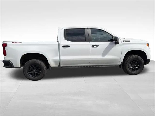 2024 Chevrolet Silverado 1500 4WD Crew Cab Short Bed LT Trail Boss