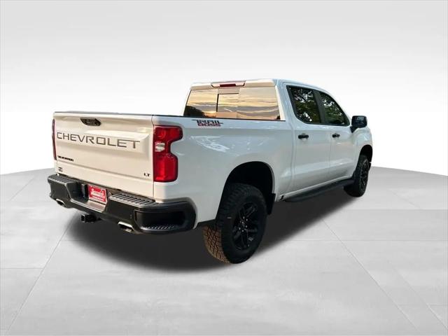 2024 Chevrolet Silverado 1500 4WD Crew Cab Short Bed LT Trail Boss