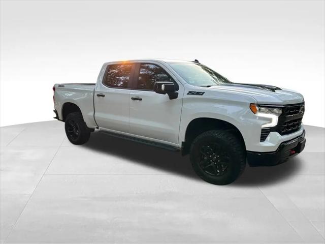 2024 Chevrolet Silverado 1500 4WD Crew Cab Short Bed LT Trail Boss
