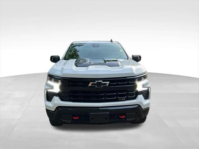 2024 Chevrolet Silverado 1500 4WD Crew Cab Short Bed LT Trail Boss