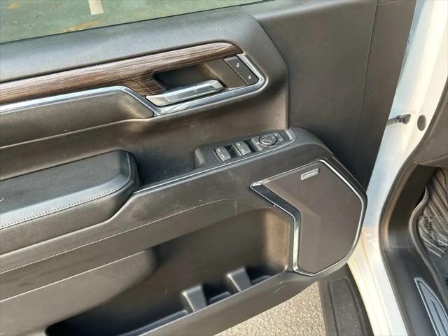 2024 Chevrolet Silverado 1500 4WD Crew Cab Short Bed LT Trail Boss