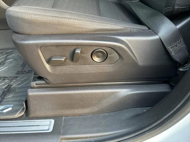 2024 Chevrolet Silverado 1500 4WD Crew Cab Short Bed LT Trail Boss