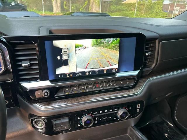 2024 Chevrolet Silverado 1500 4WD Crew Cab Short Bed LT Trail Boss
