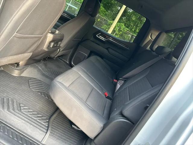 2024 Chevrolet Silverado 1500 4WD Crew Cab Short Bed LT Trail Boss