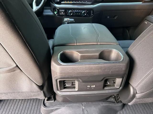 2024 Chevrolet Silverado 1500 4WD Crew Cab Short Bed LT Trail Boss