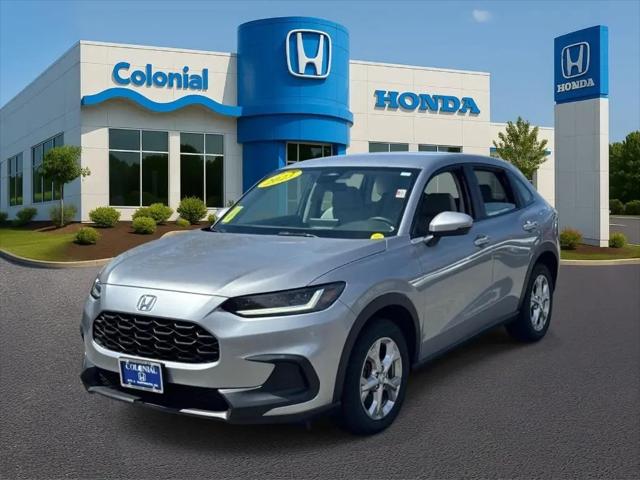 2023 Honda HR-V AWD LX for sale in North Dartmouth, MA