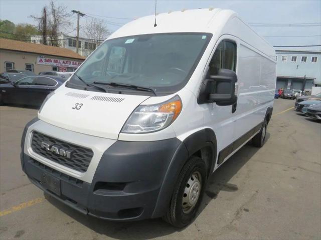2019 Ram ProMaster 2500 Cargo Van High Roof 159" WB for sale in Yonkers, NY