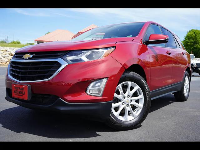 2018 Chevrolet Equinox LT for sale in West Plains, MO