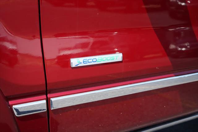 2014 Ford F-150 Platinum SuperCrew 4WD