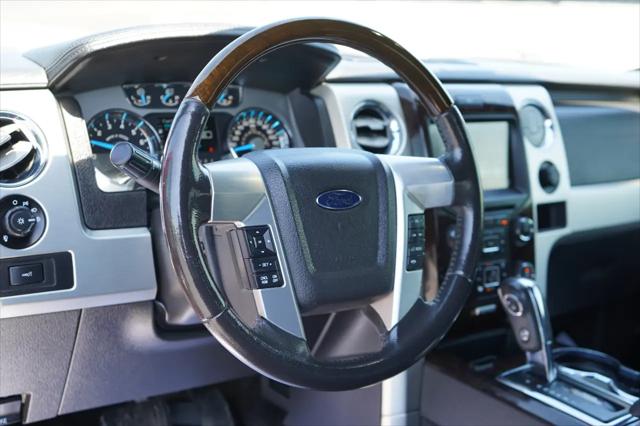 2014 Ford F-150 Platinum SuperCrew 4WD