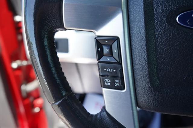2014 Ford F-150 Platinum SuperCrew 4WD