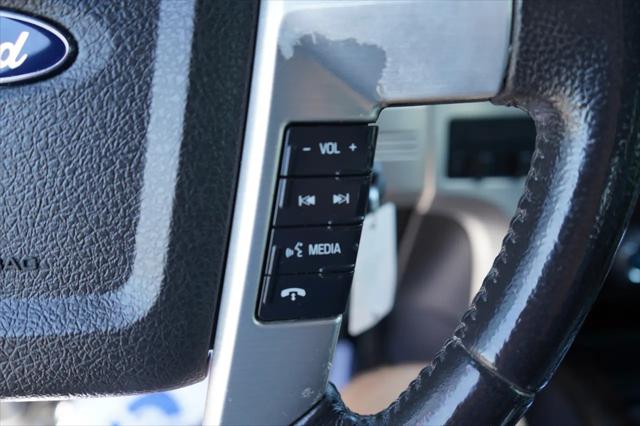 2014 Ford F-150 Platinum SuperCrew 4WD