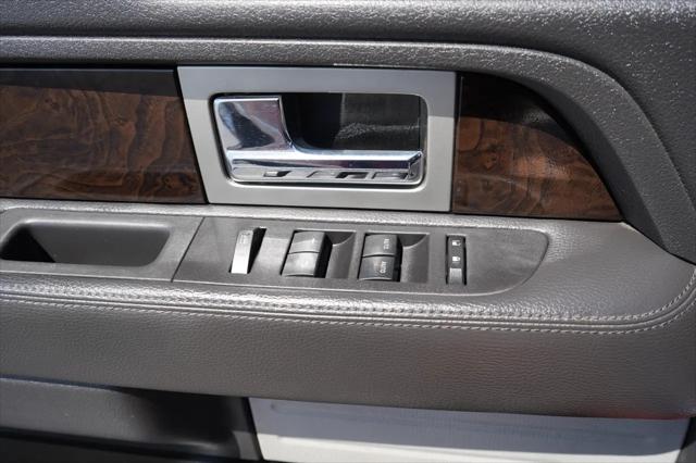 2014 Ford F-150 Platinum SuperCrew 4WD