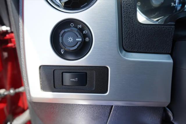 2014 Ford F-150 Platinum SuperCrew 4WD