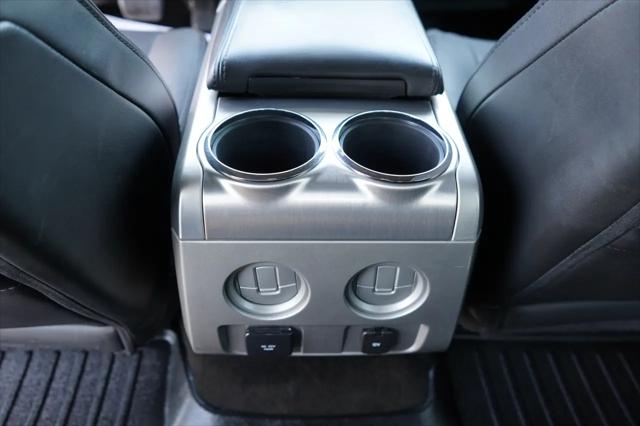 2014 Ford F-150 Platinum SuperCrew 4WD