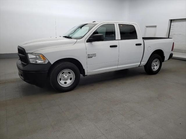 2022 Ram 1500 Classic Tradesman Crew Cab 4x2 5'7" Box