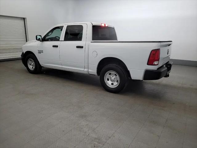 2022 Ram 1500 Classic Tradesman Crew Cab 4x2 5'7" Box