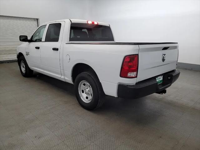 2022 Ram 1500 Classic Tradesman Crew Cab 4x2 5'7" Box
