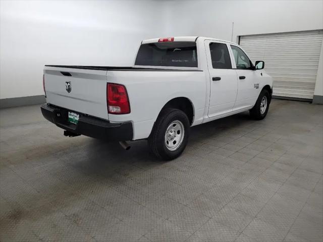 2022 Ram 1500 Classic Tradesman Crew Cab 4x2 5'7" Box