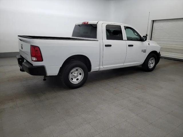 2022 Ram 1500 Classic Tradesman Crew Cab 4x2 5'7" Box