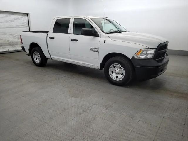2022 Ram 1500 Classic Tradesman Crew Cab 4x2 5'7" Box