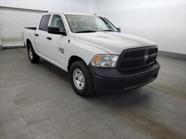2022 Ram 1500 Classic Tradesman Crew Cab 4x2 5'7" Box