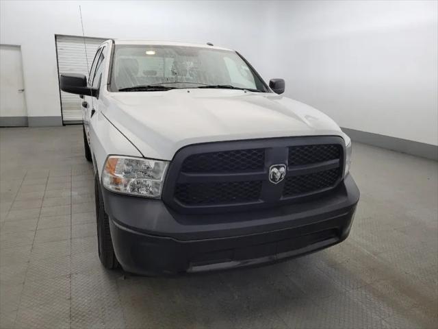 2022 Ram 1500 Classic Tradesman Crew Cab 4x2 5'7" Box