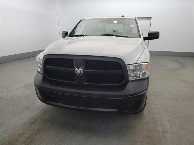 2022 Ram 1500 Classic Tradesman Crew Cab 4x2 5'7" Box
