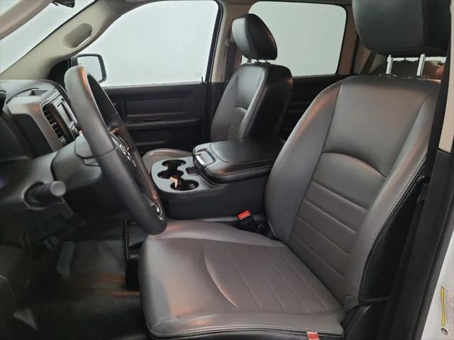 2022 Ram 1500 Classic Tradesman Crew Cab 4x2 5'7" Box